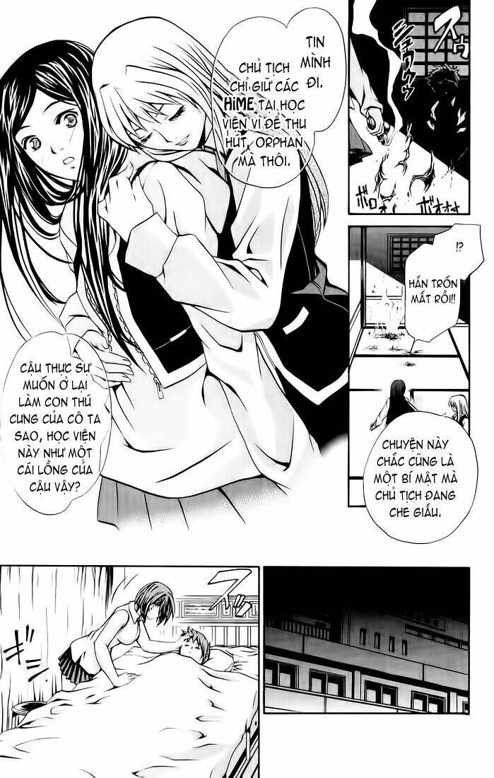 Mai-Hime Chapter 12 - Trang 2