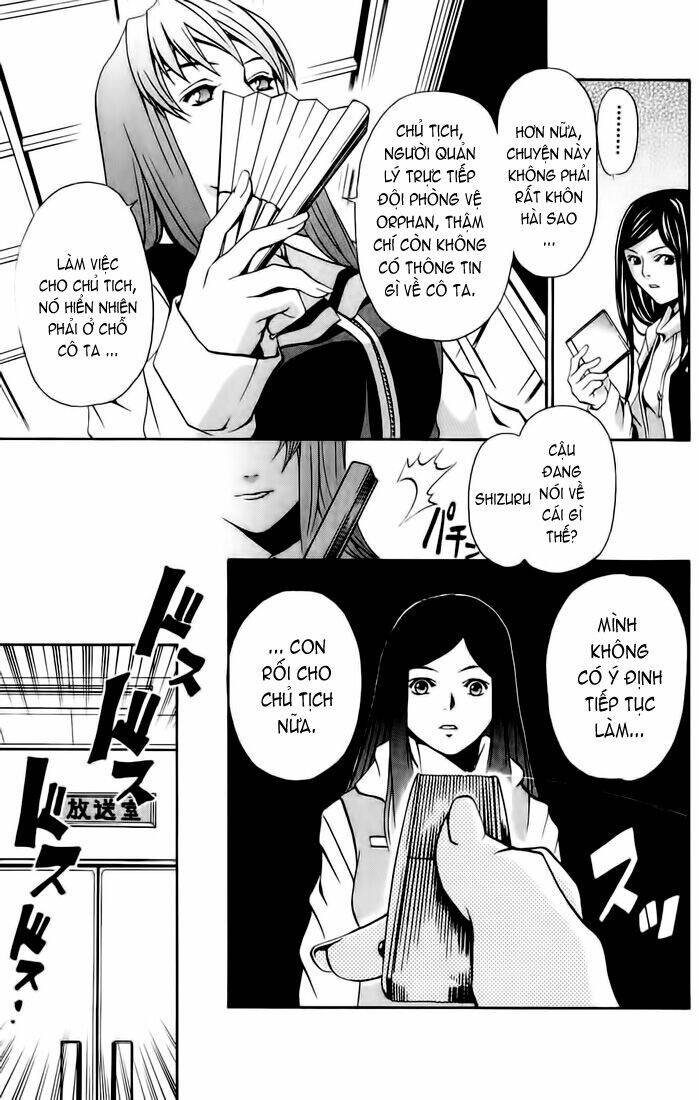 Mai-Hime Chapter 12 - Trang 2