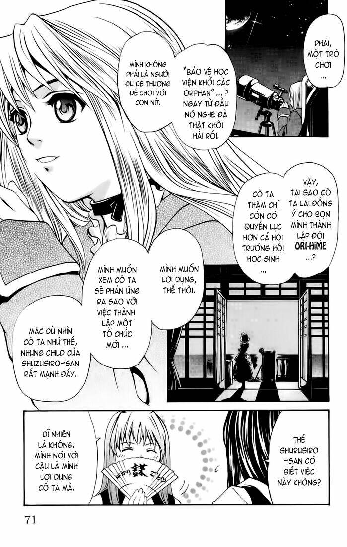 Mai-Hime Chapter 12 - Trang 2