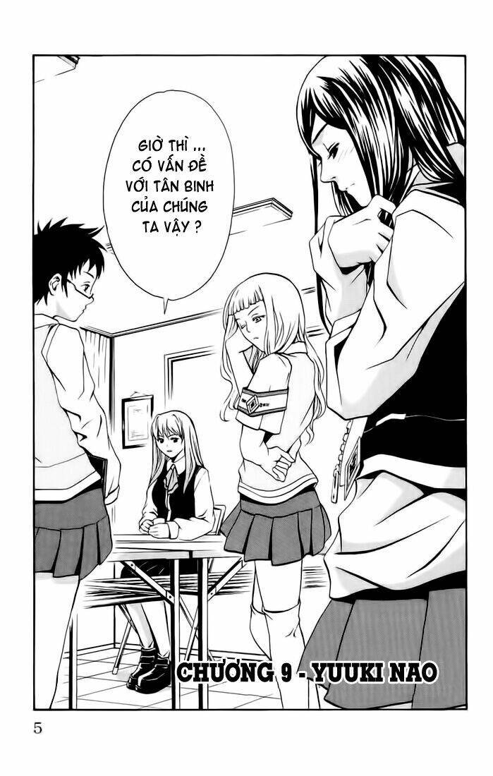 Mai-Hime Chapter 9 - Trang 2