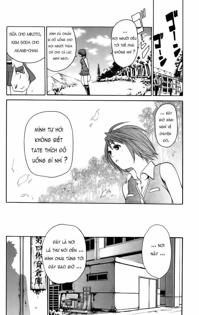 Mai-Hime Chapter 8 - Trang 2