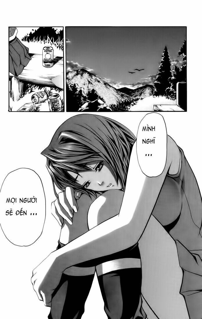 Mai-Hime Chapter 8 - Trang 2