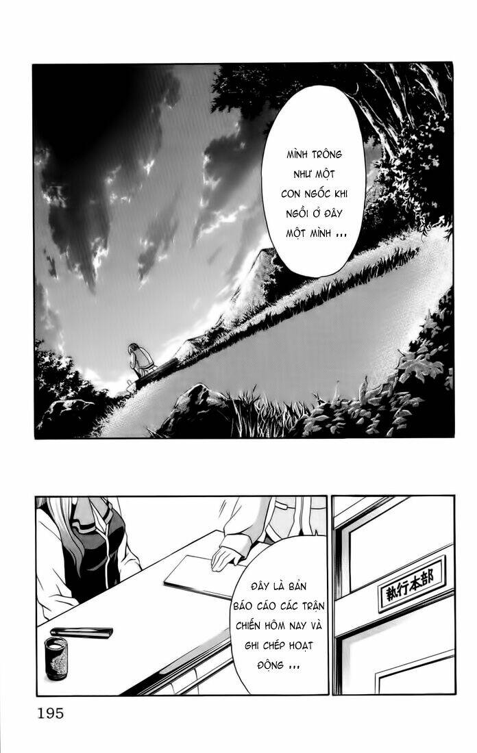 Mai-Hime Chapter 8 - Trang 2