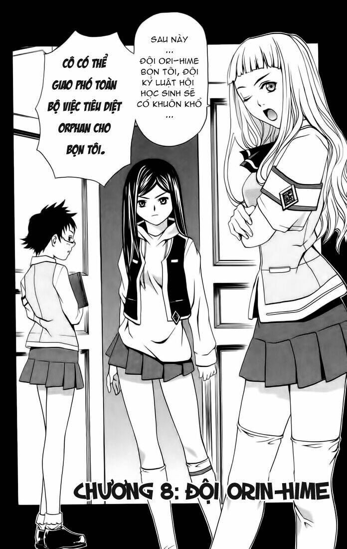 Mai-Hime Chapter 8 - Trang 2