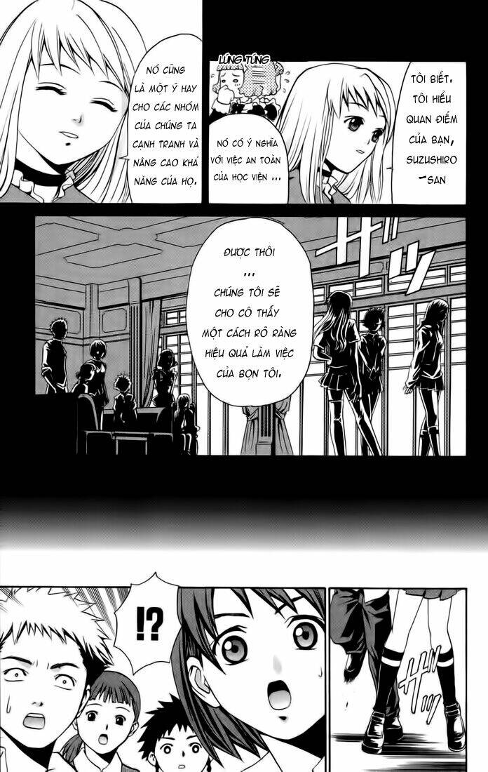 Mai-Hime Chapter 8 - Trang 2