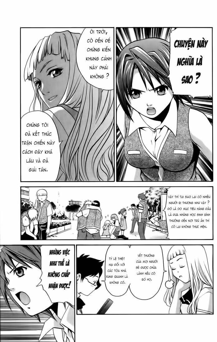 Mai-Hime Chapter 8 - Trang 2