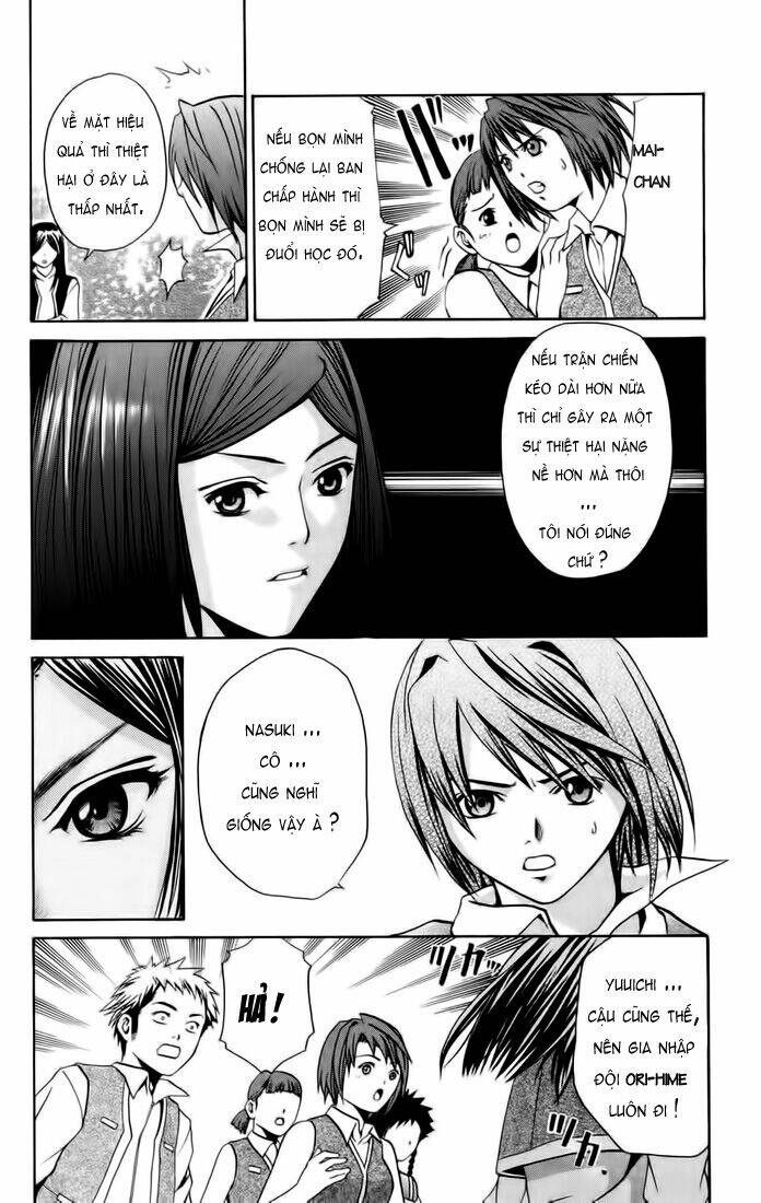 Mai-Hime Chapter 8 - Trang 2