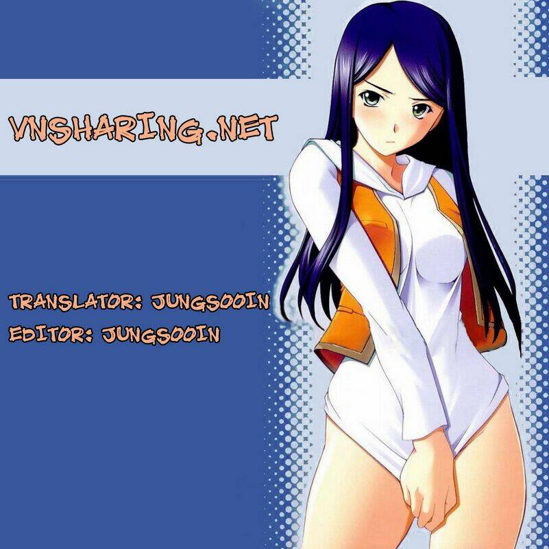 Mai-Hime Chapter 7 - Trang 2