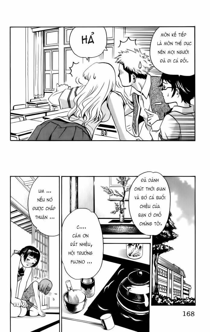 Mai-Hime Chapter 7 - Trang 2