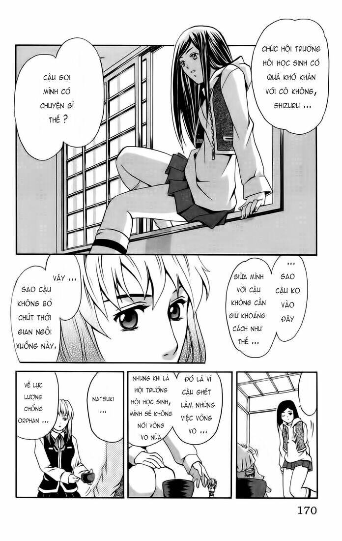 Mai-Hime Chapter 7 - Trang 2