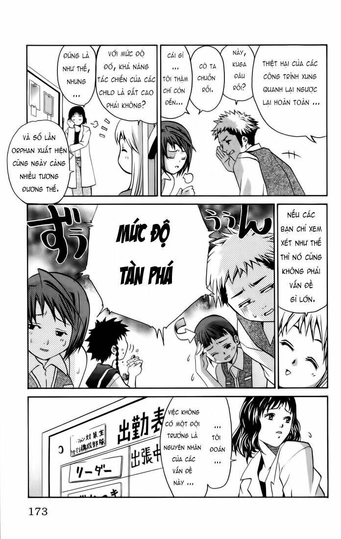 Mai-Hime Chapter 7 - Trang 2