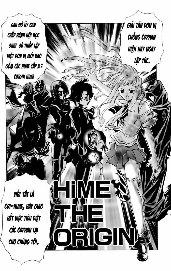 Mai-Hime Chapter 7 - Trang 2