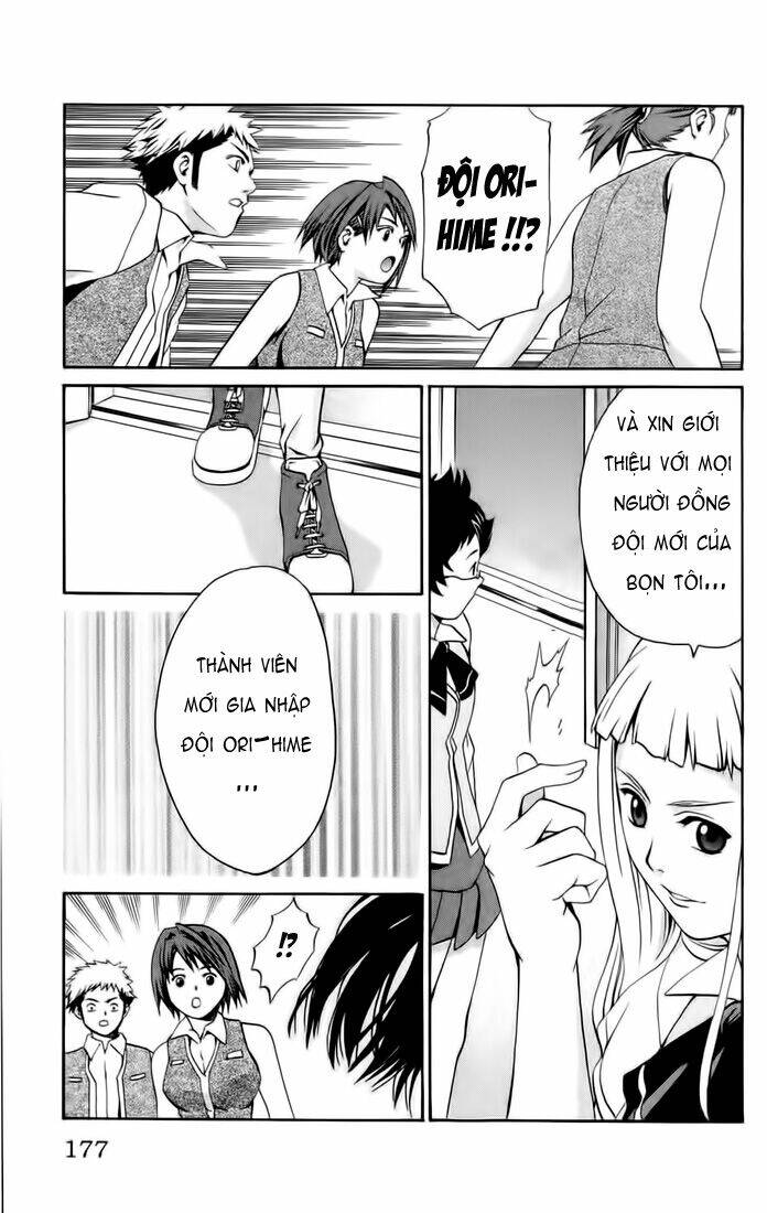 Mai-Hime Chapter 7 - Trang 2