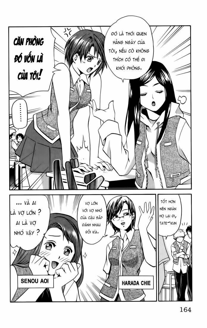 Mai-Hime Chapter 7 - Trang 2