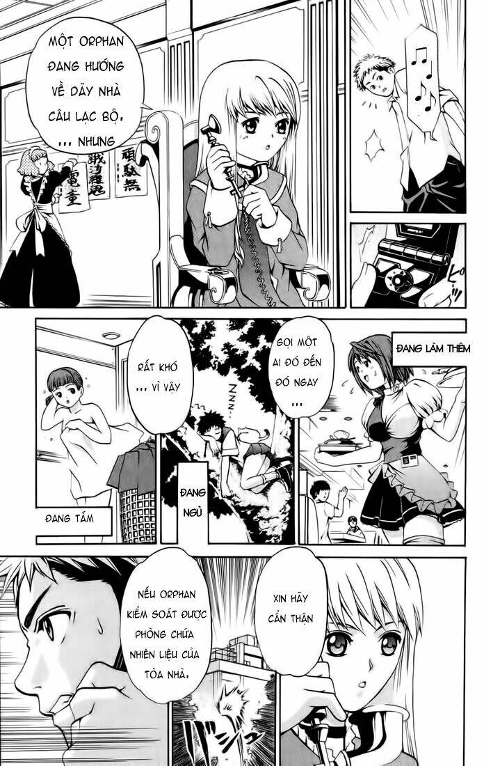 Mai-Hime Chapter 6 - Trang 2