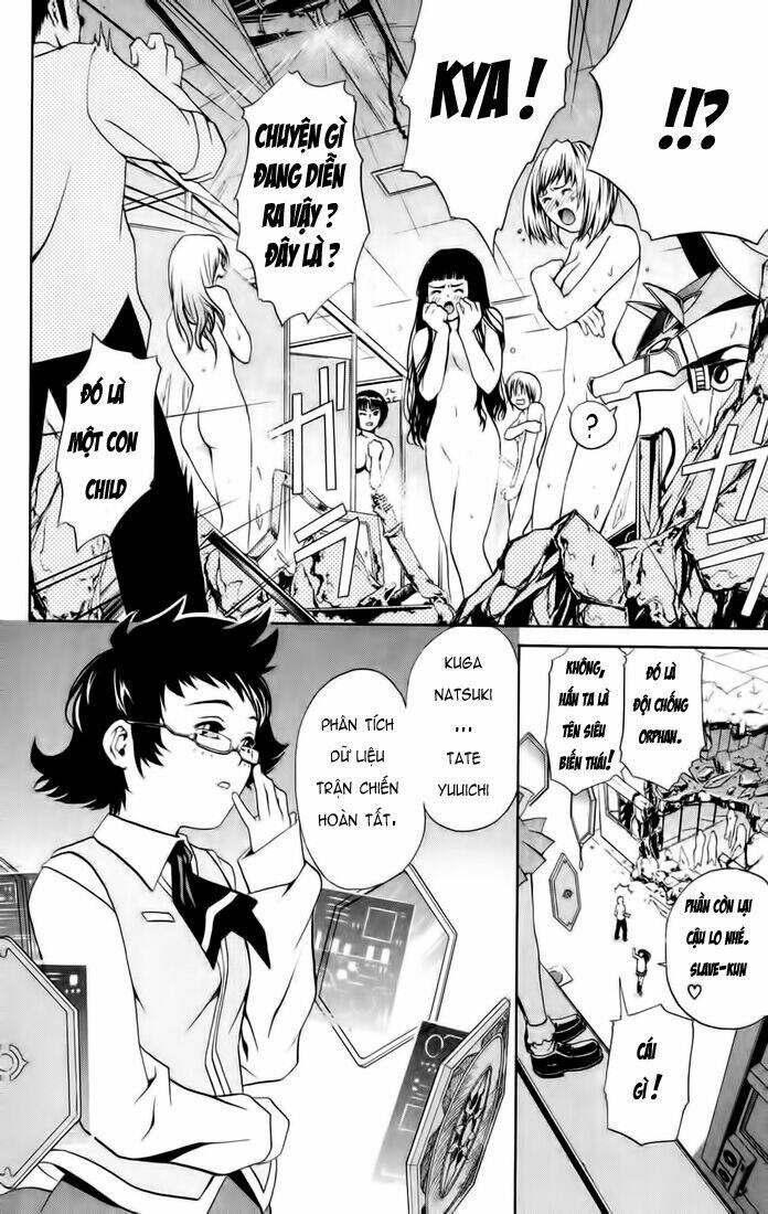 Mai-Hime Chapter 6 - Trang 2