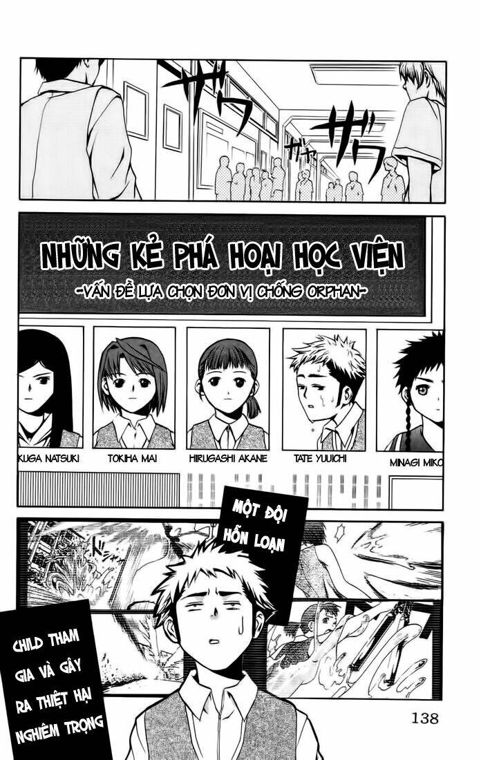 Mai-Hime Chapter 6 - Trang 2