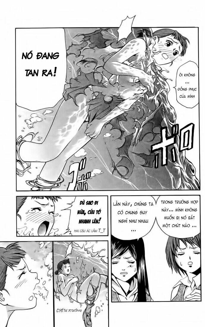 Mai-Hime Chapter 3 - Trang 2