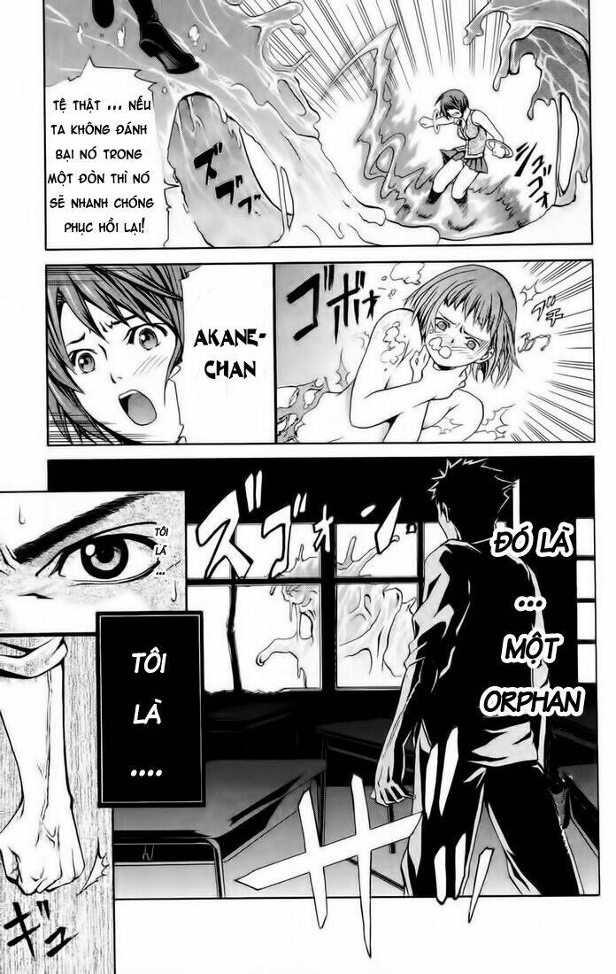 Mai-Hime Chapter 3 - Trang 2