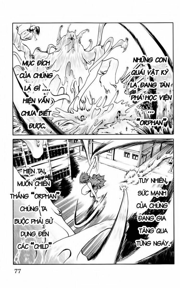 Mai-Hime Chapter 3 - Trang 2