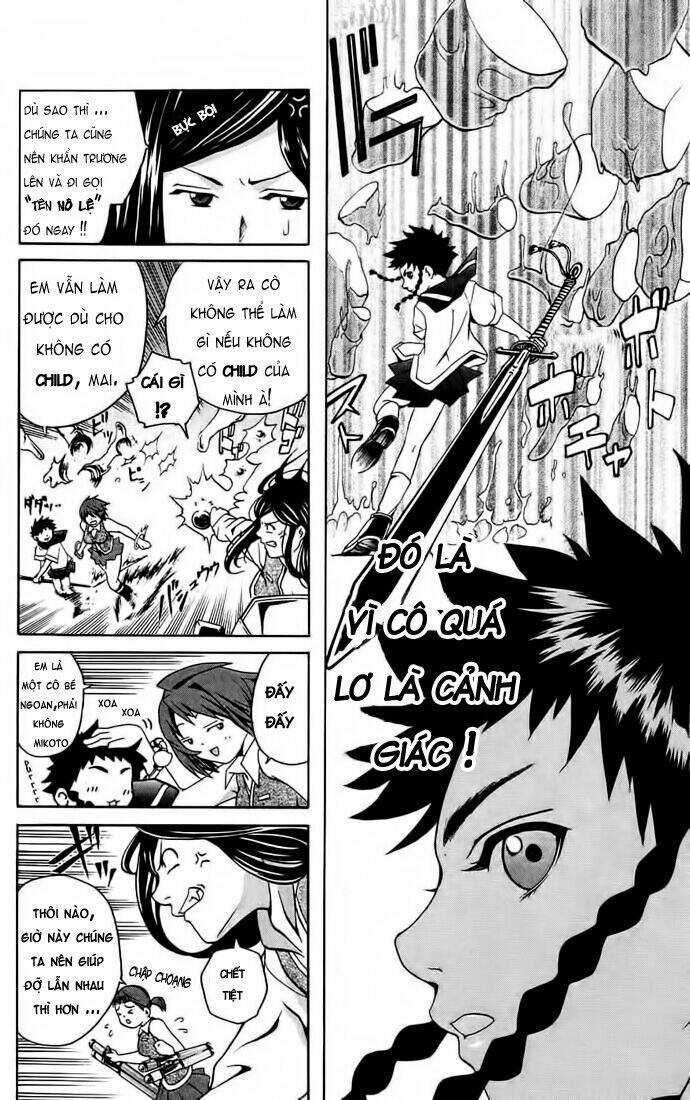 Mai-Hime Chapter 3 - Trang 2