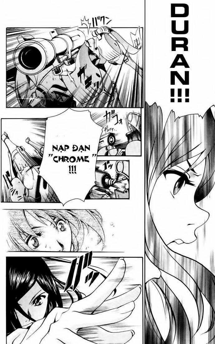 Mai-Hime Chapter 1 - Trang 2