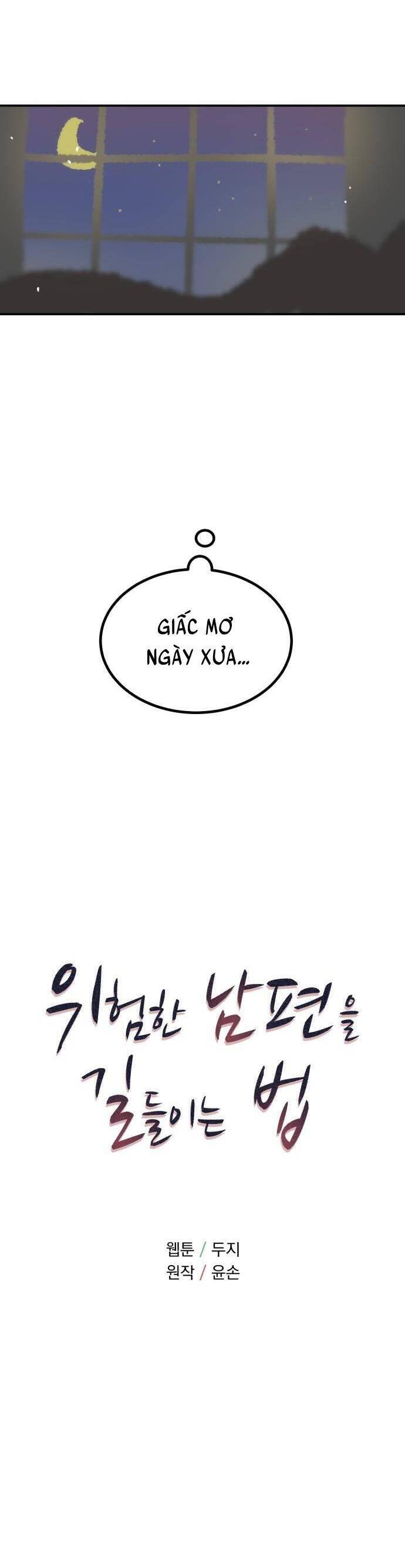 Cách Thuần Hóa Gã Chồng Nguy Hiểm Chapter 49 - Trang 2