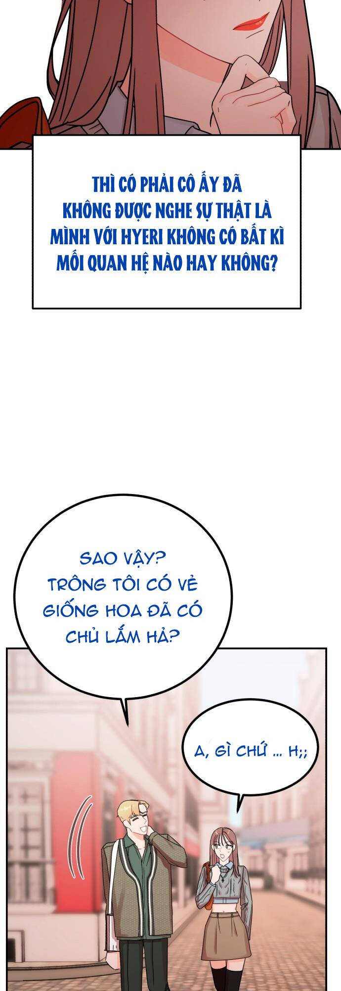 Cách Thuần Hóa Gã Chồng Nguy Hiểm Chapter 46 - Trang 2