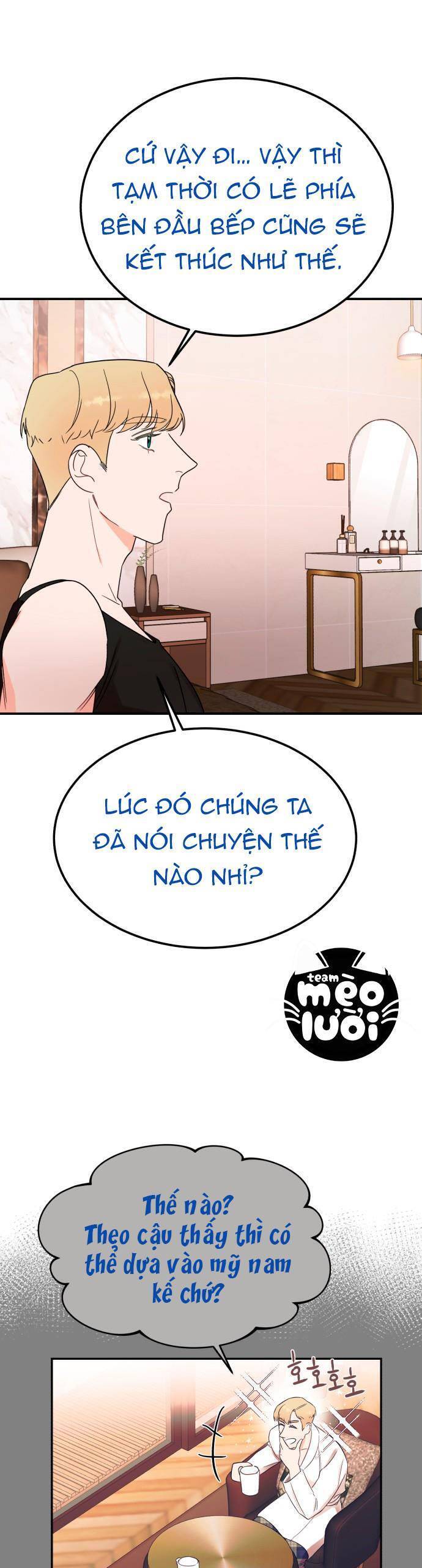 Cách Thuần Hóa Gã Chồng Nguy Hiểm Chapter 45 - Trang 2