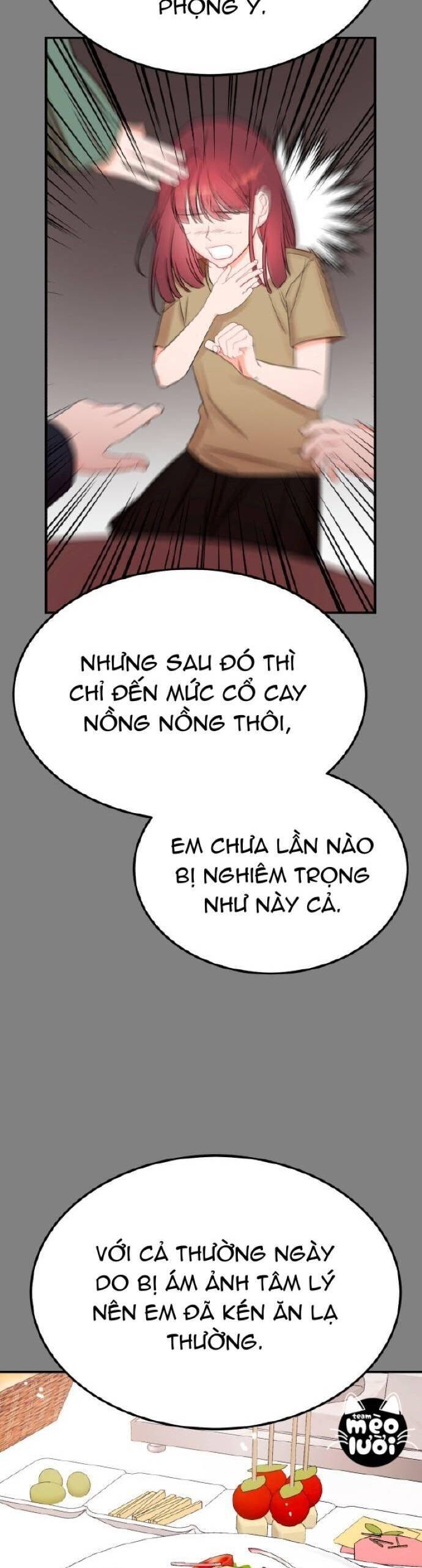 Cách Thuần Hóa Gã Chồng Nguy Hiểm Chapter 43 - Trang 2