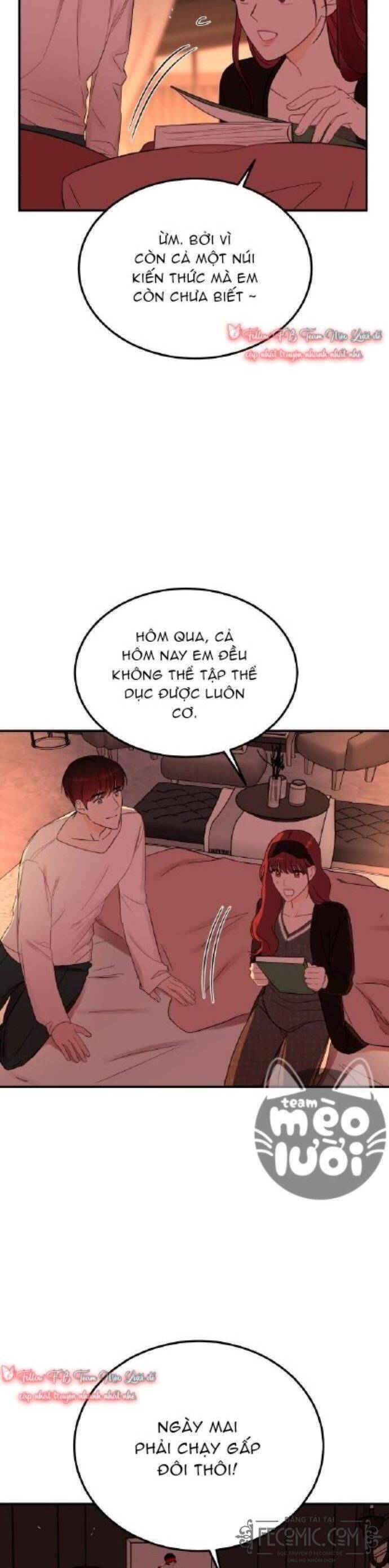 Cách Thuần Hóa Gã Chồng Nguy Hiểm Chapter 40 - Trang 2