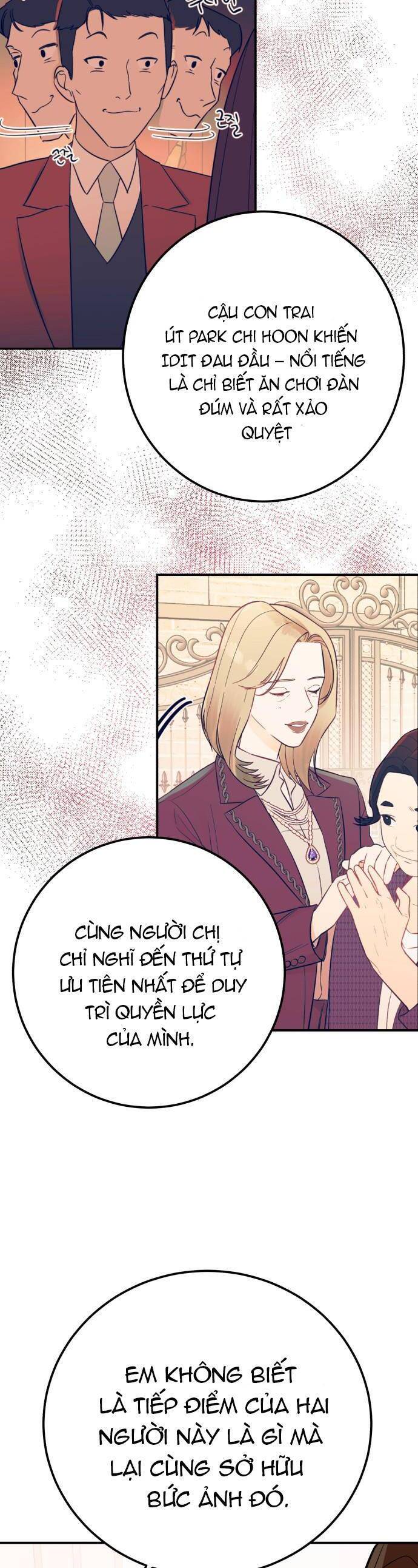 Cách Thuần Hóa Gã Chồng Nguy Hiểm Chapter 38 - Trang 2