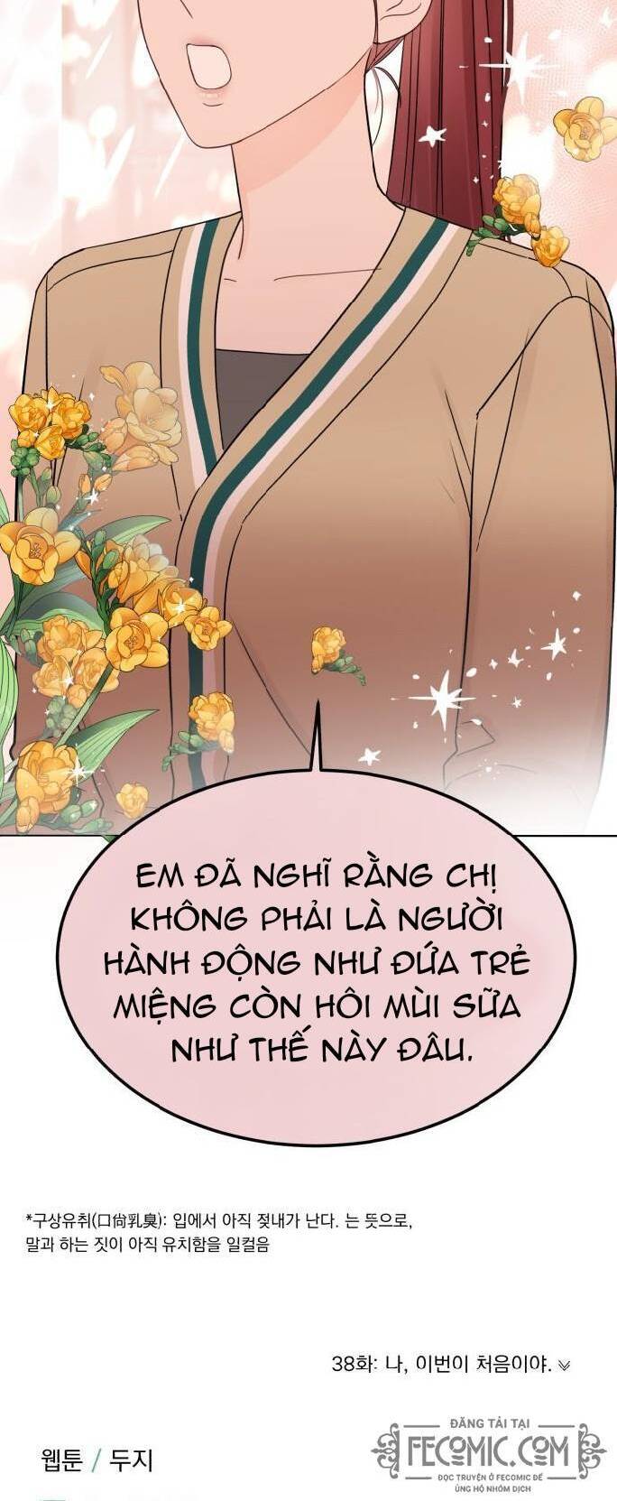 Cách Thuần Hóa Gã Chồng Nguy Hiểm Chapter 37 - Trang 2