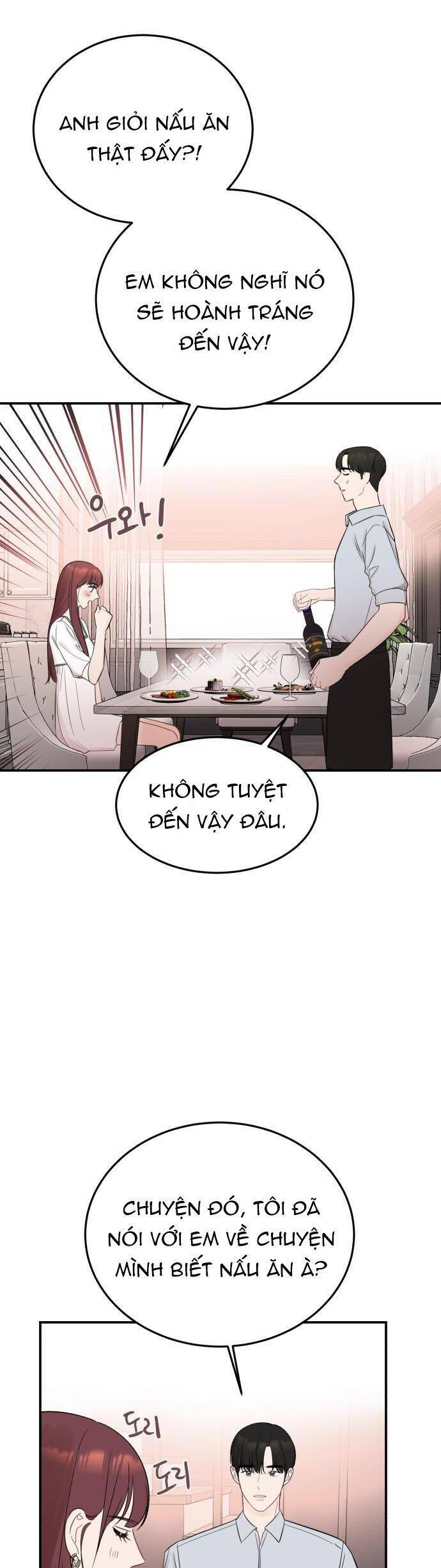 Cách Thuần Hóa Gã Chồng Nguy Hiểm Chapter 31 - Trang 2