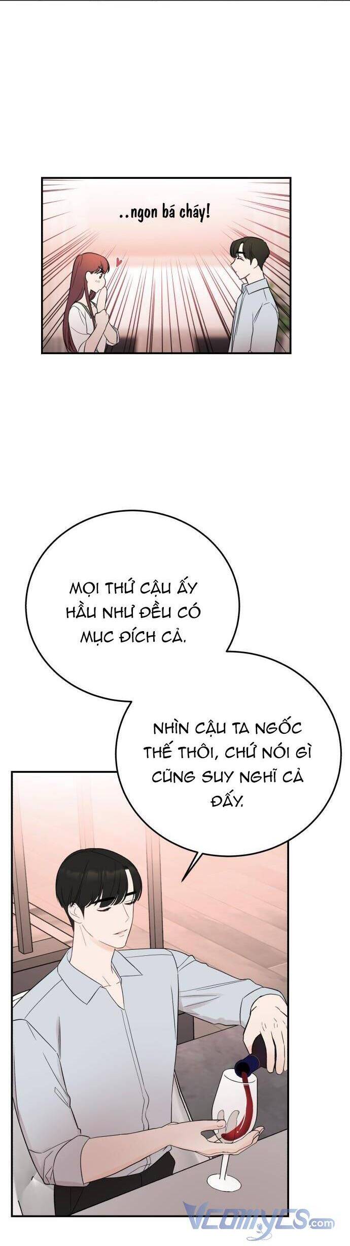 Cách Thuần Hóa Gã Chồng Nguy Hiểm Chapter 31 - Trang 2