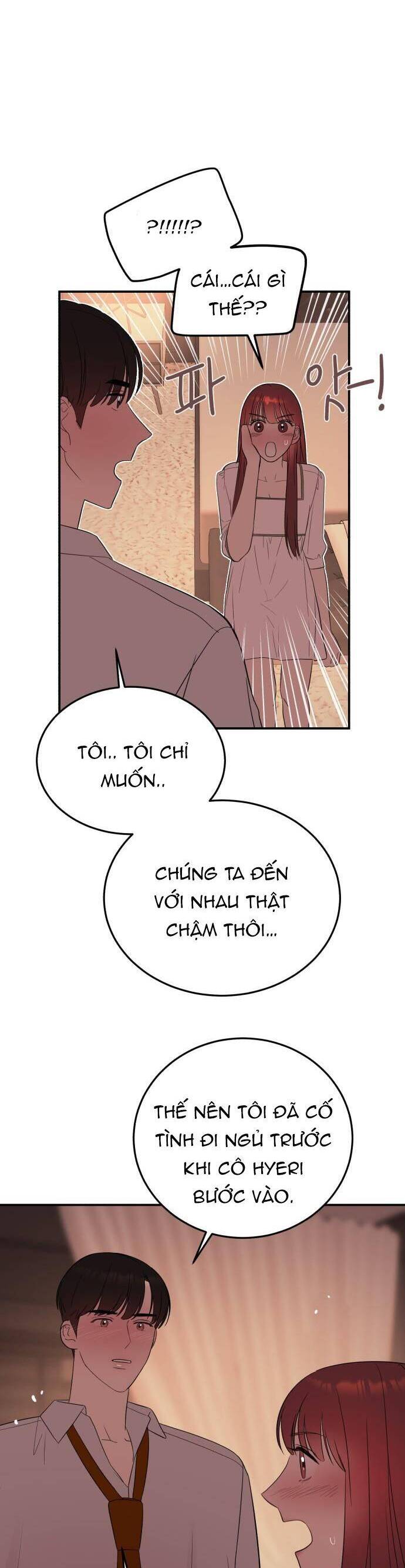 Cách Thuần Hóa Gã Chồng Nguy Hiểm Chapter 30 - Trang 2