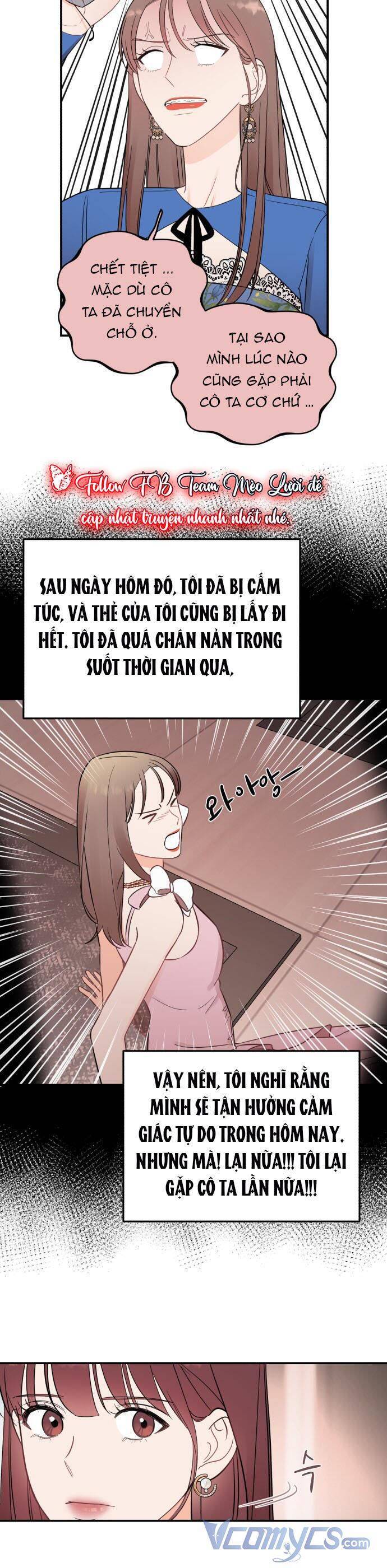 Cách Thuần Hóa Gã Chồng Nguy Hiểm Chapter 28 - Trang 2