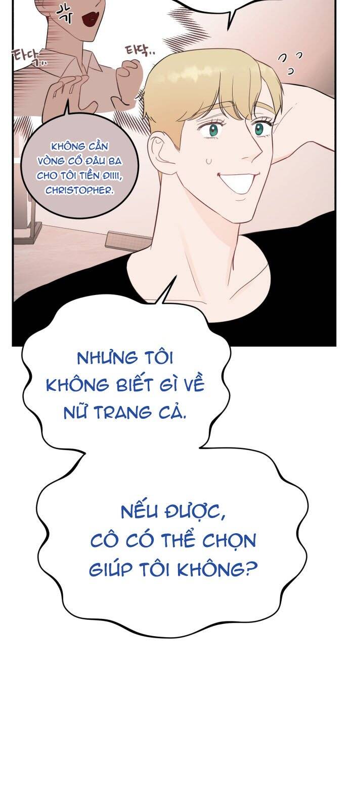 Cách Thuần Hóa Gã Chồng Nguy Hiểm Chapter 27 - Trang 2