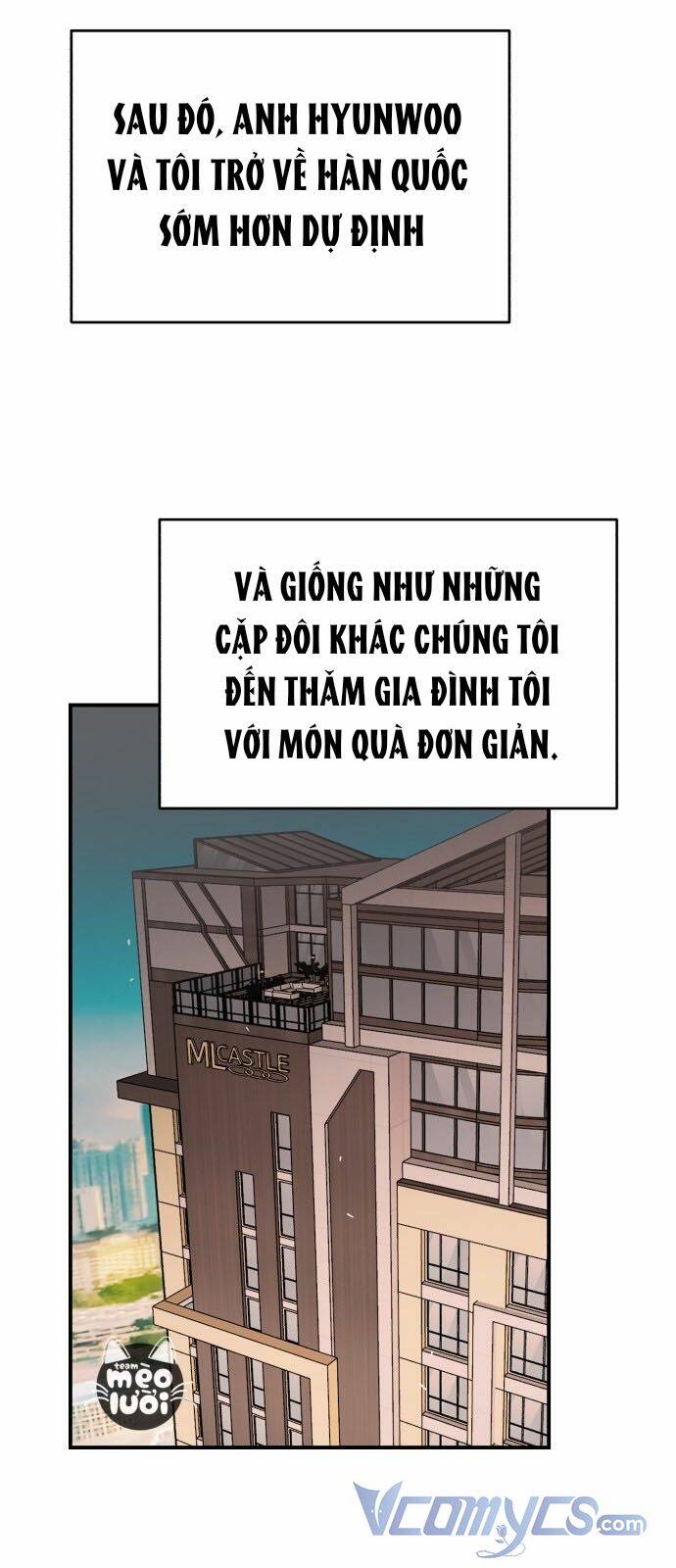 Cách Thuần Hóa Gã Chồng Nguy Hiểm Chapter 16 - Trang 2