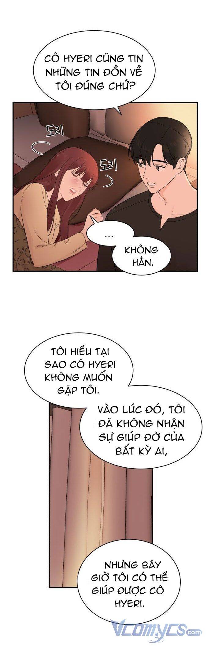 Cách Thuần Hóa Gã Chồng Nguy Hiểm Chapter 11 - Trang 2