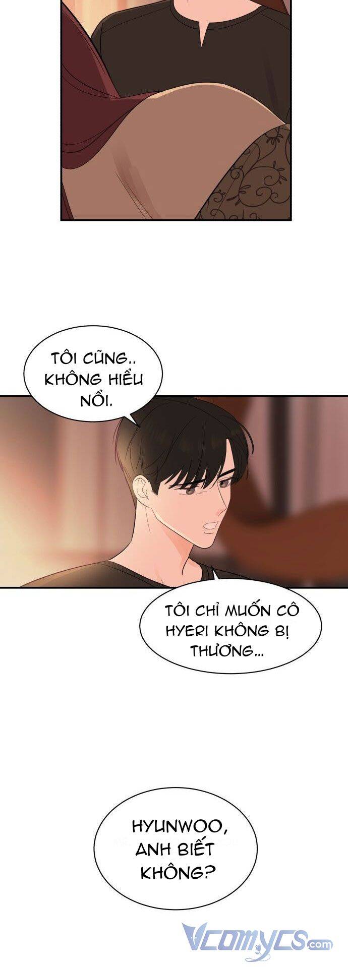 Cách Thuần Hóa Gã Chồng Nguy Hiểm Chapter 11 - Trang 2