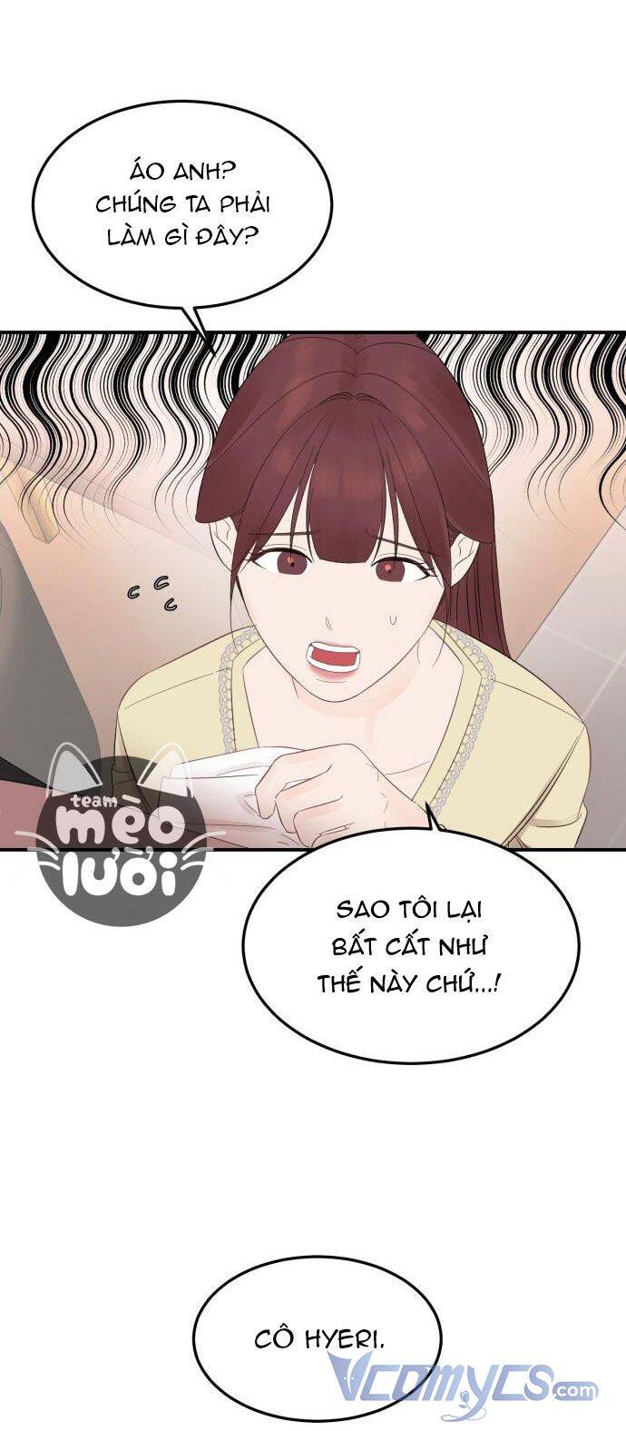 Cách Thuần Hóa Gã Chồng Nguy Hiểm Chapter 9 - Trang 2