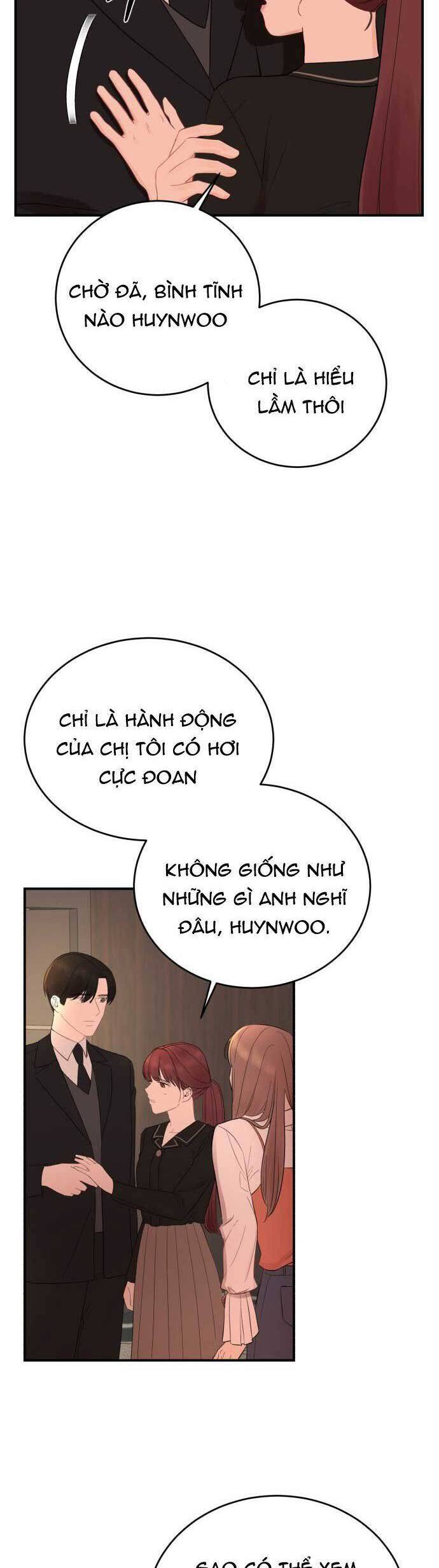 Cách Thuần Hóa Gã Chồng Nguy Hiểm Chapter 4 - Trang 2