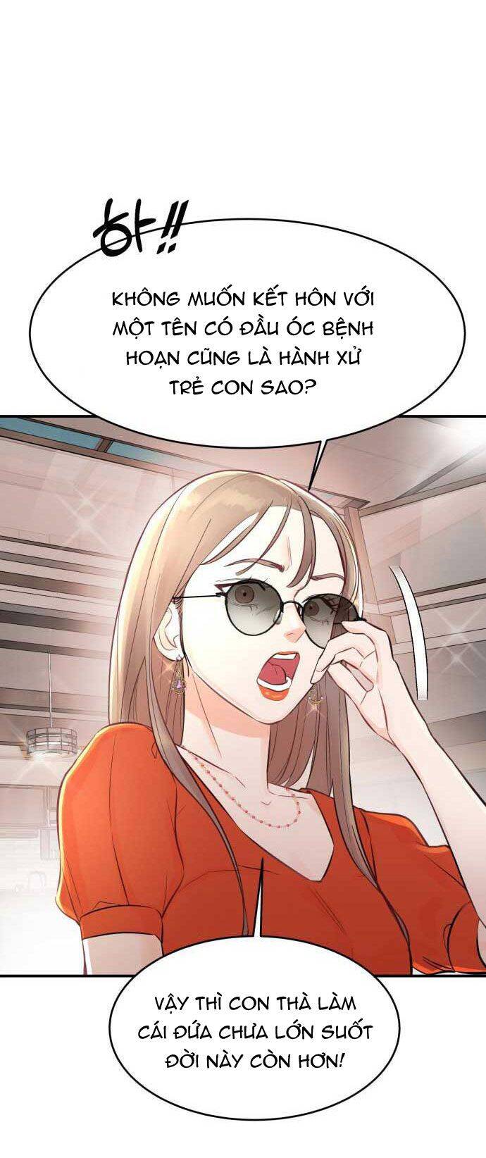 Cách Thuần Hóa Gã Chồng Nguy Hiểm Chapter 1 - Trang 2