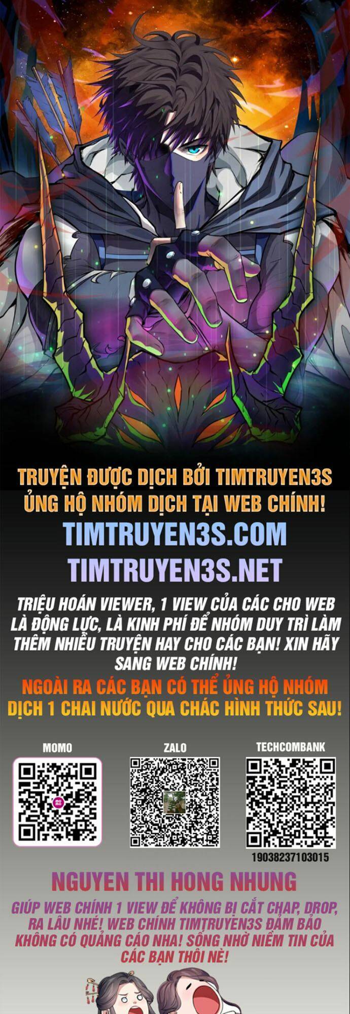 Cuộc Săn Nữ Hoàng Chapter 31 - Trang 2