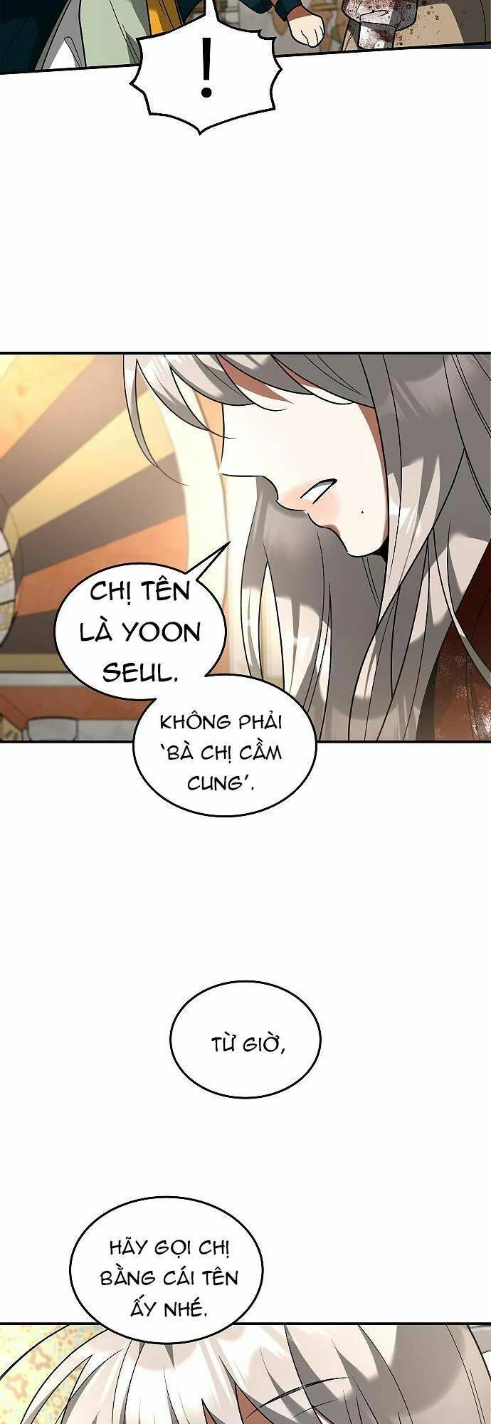 Cuộc Săn Nữ Hoàng Chapter 30 - Trang 2