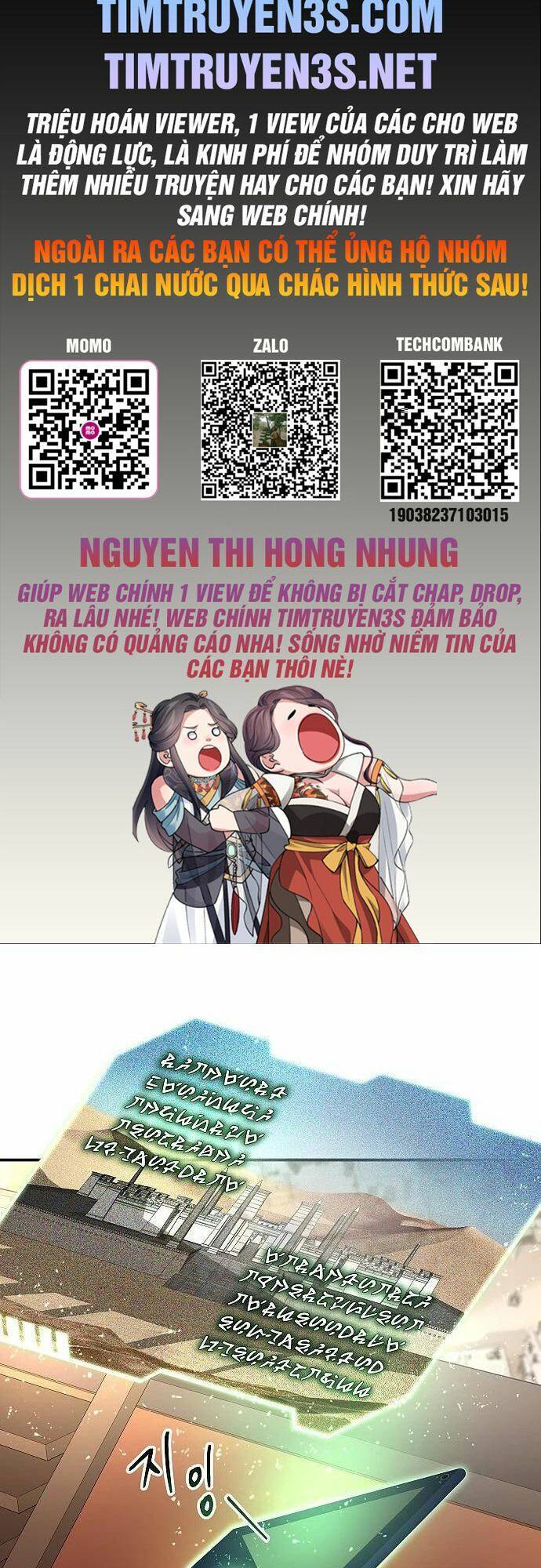 Cuộc Săn Nữ Hoàng Chapter 21 - Trang 2