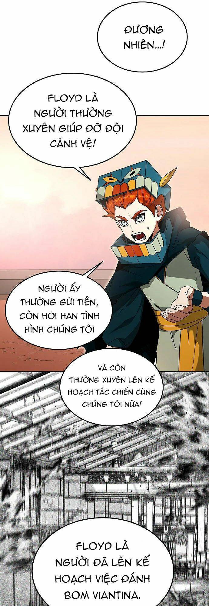 Cuộc Săn Nữ Hoàng Chapter 20 - Trang 2