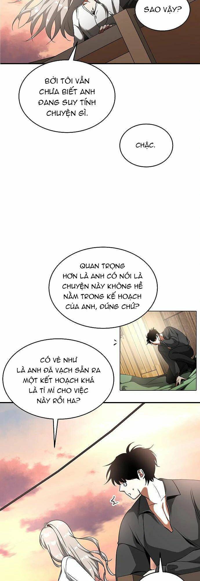 Cuộc Săn Nữ Hoàng Chapter 20 - Trang 2