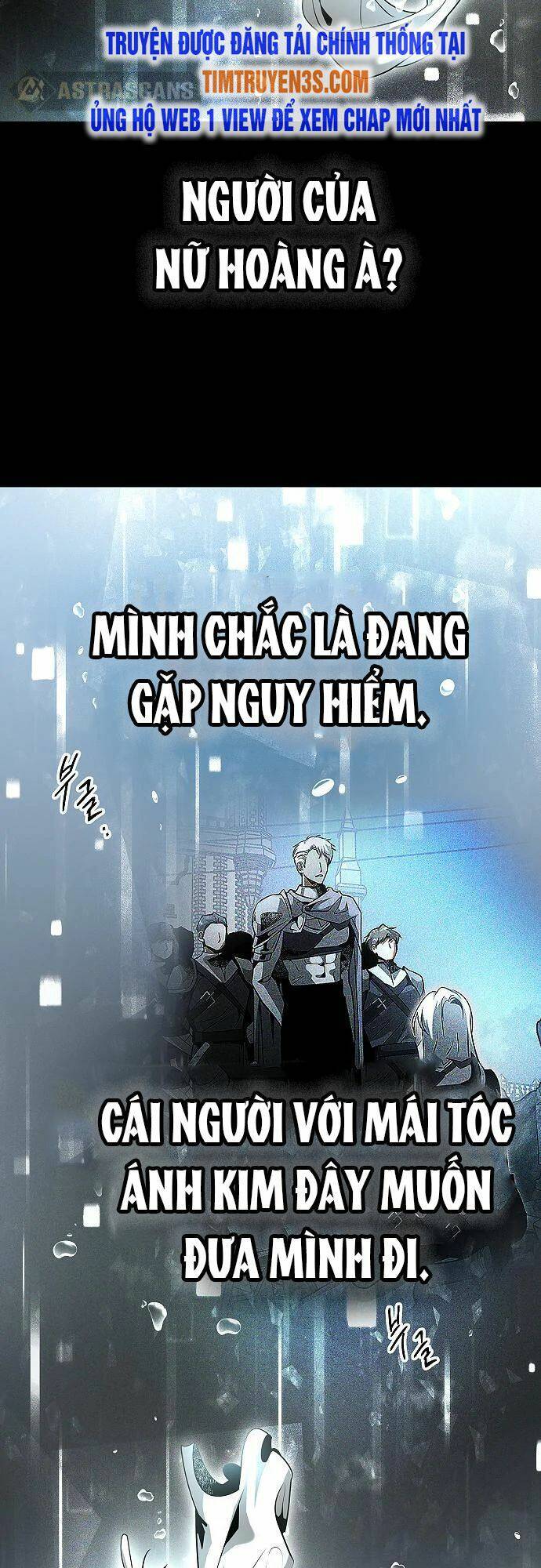 Cuộc Săn Nữ Hoàng Chapter 18 - Trang 2